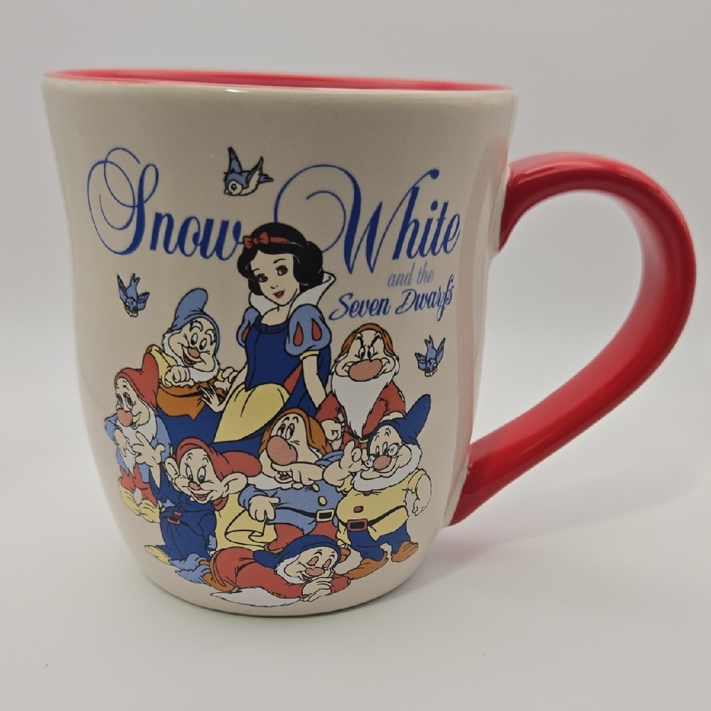 Snow White Mug